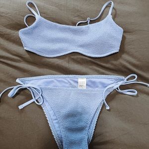 Hollister bikini set